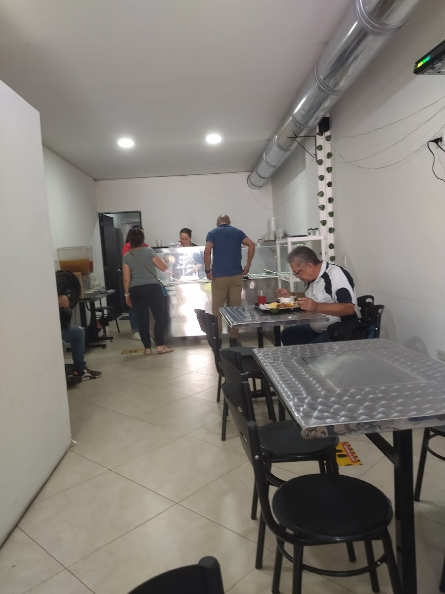Restaurante San Miguel- Autoservicio