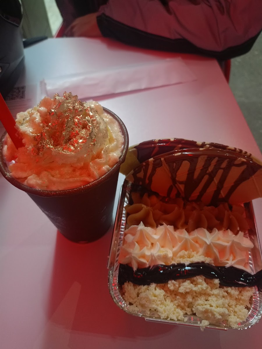 Choco Freseo - Aranjuez