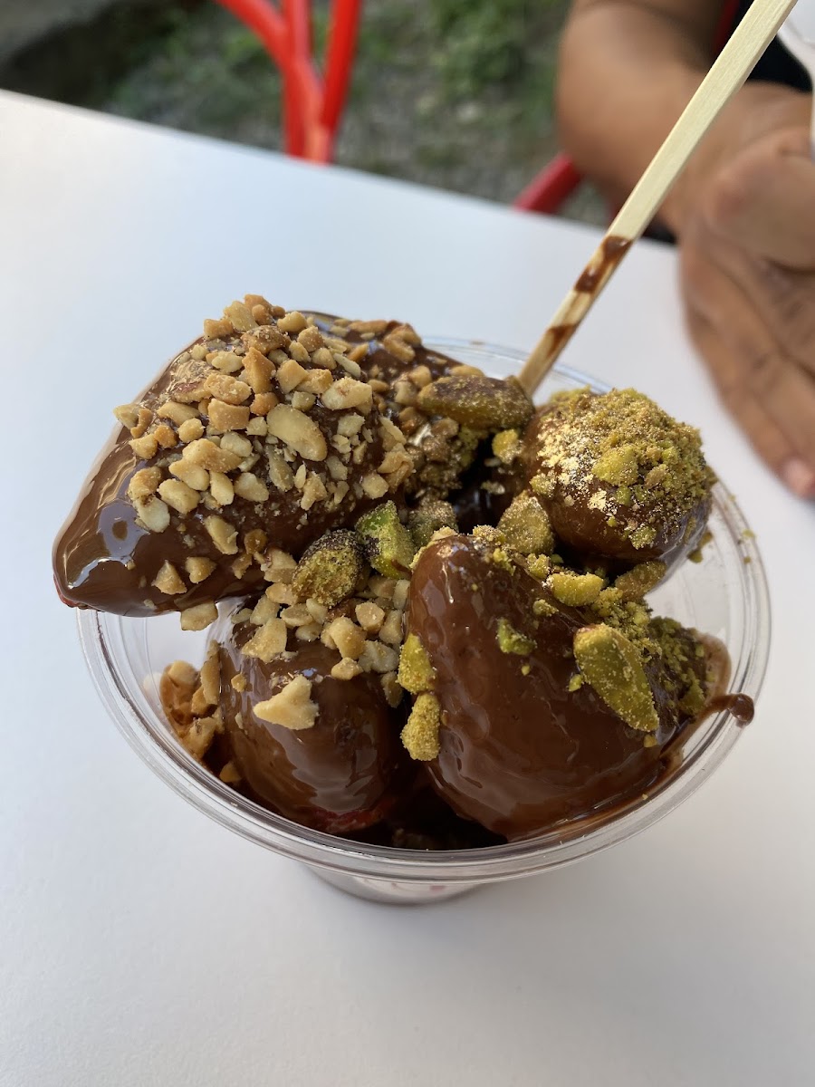 Choco Freseo - Aranjuez