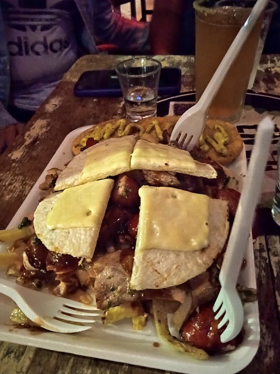 Asados el gordo grill