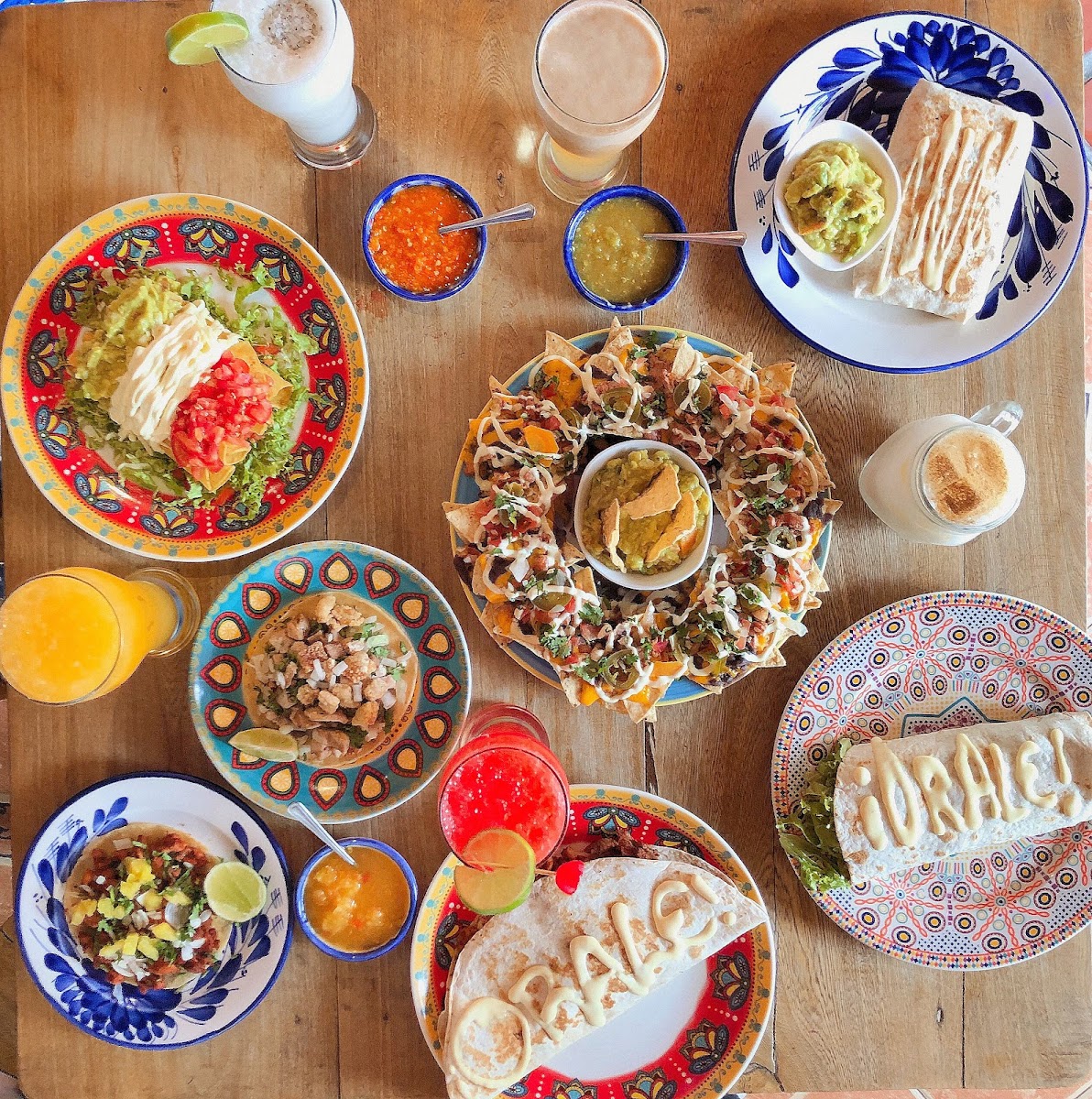 Restaurante Mexicano Orale