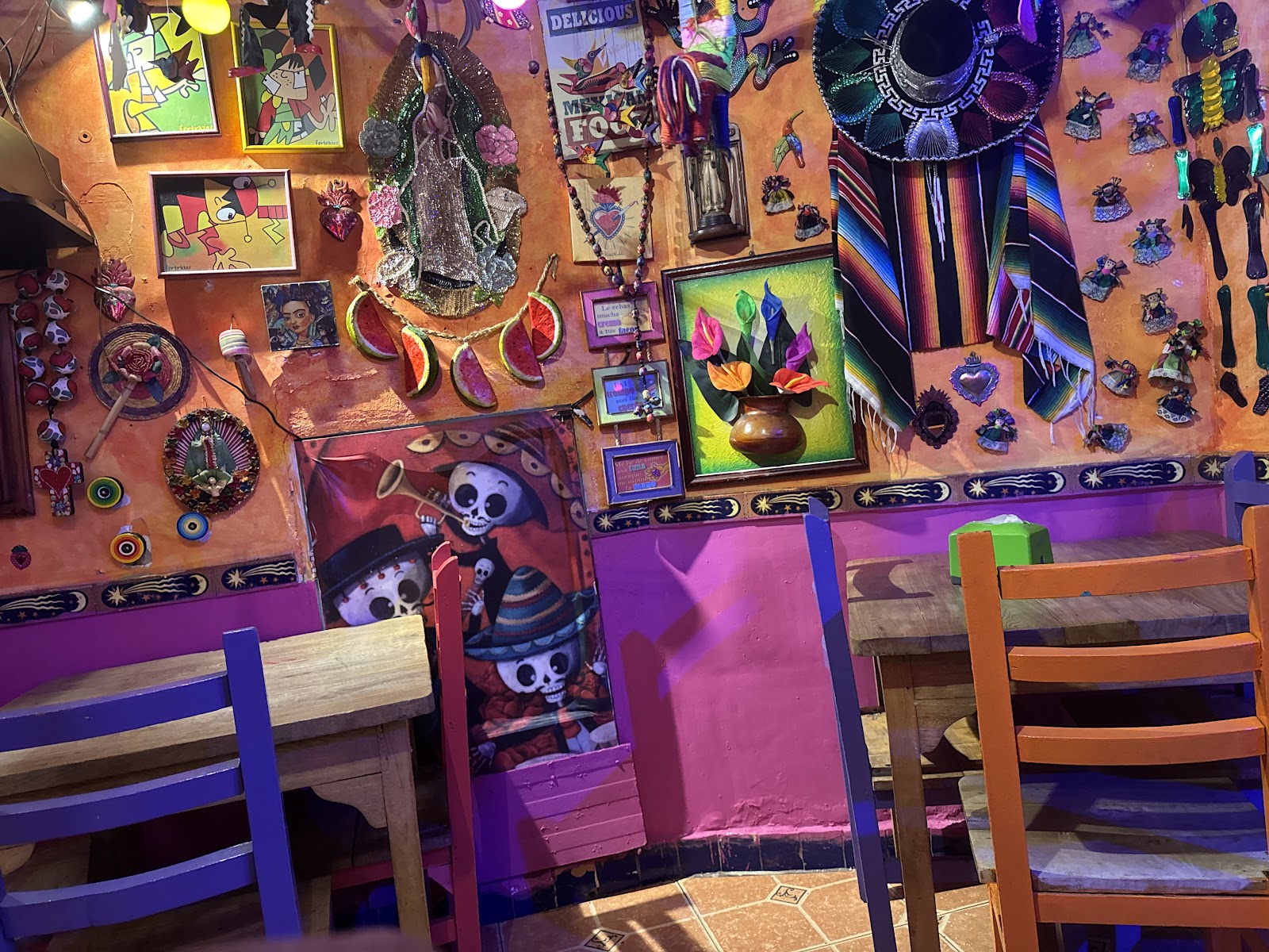 Restaurante Mexicano Orale