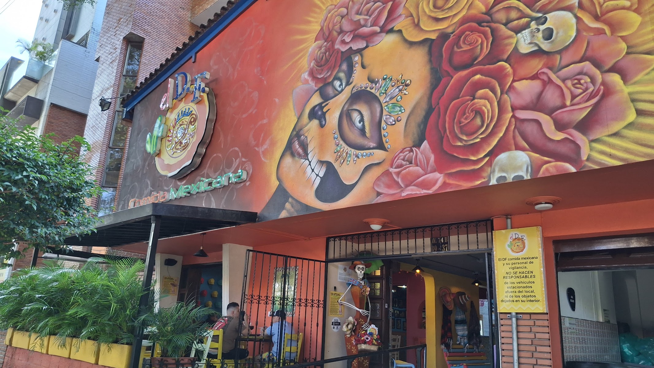 Restaurante Mexicano Orale