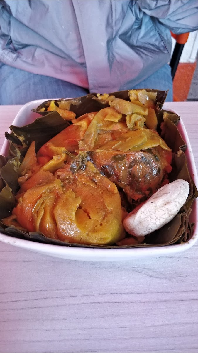 The Pig Lechona Sabaneta