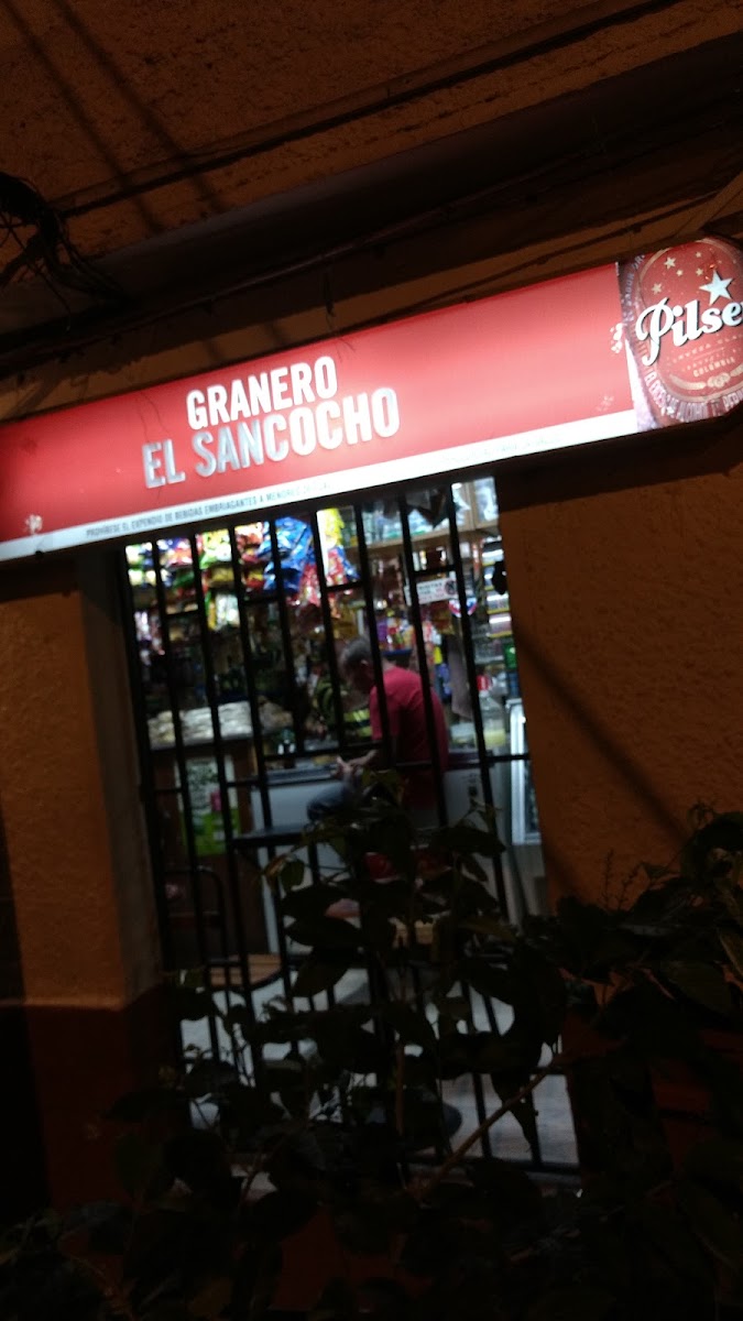 granero sancocho