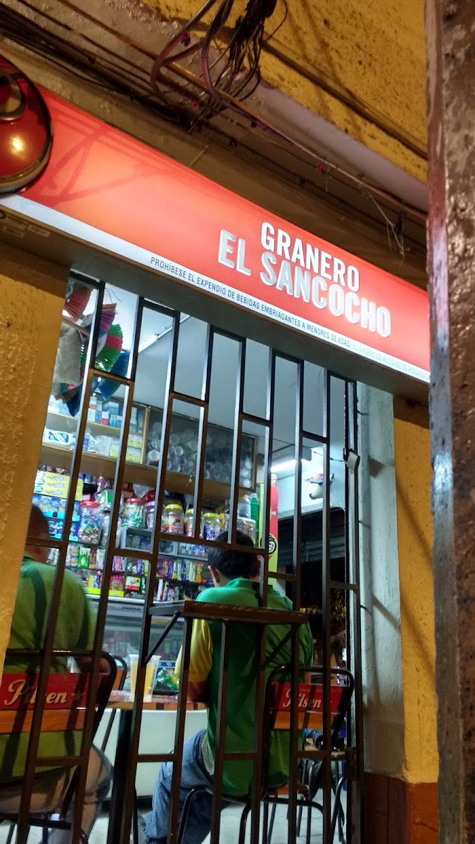 granero sancocho