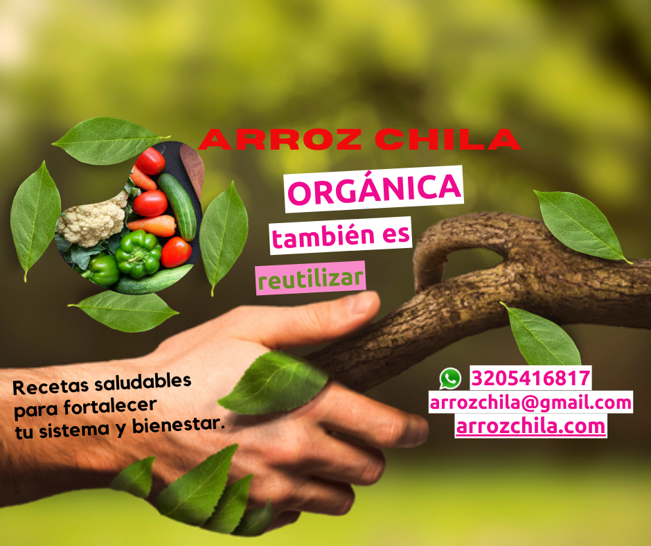 Arroz Chila
