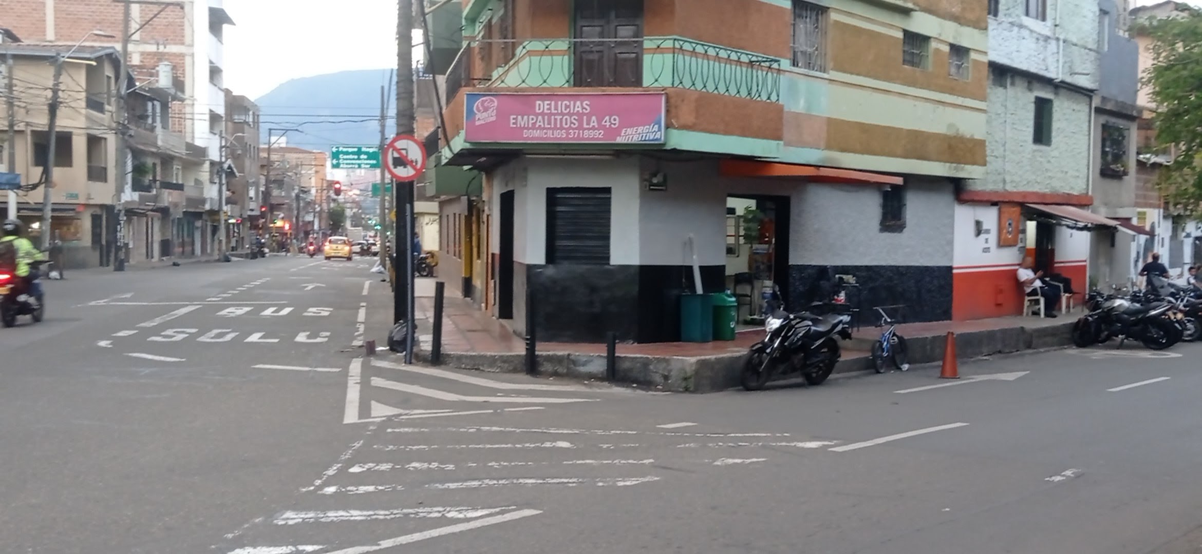 Delicias Empalitos La 49