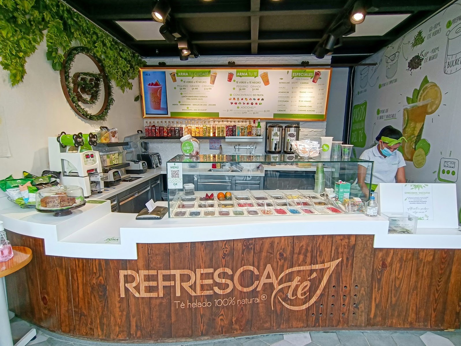 RefrescaTé Del Este