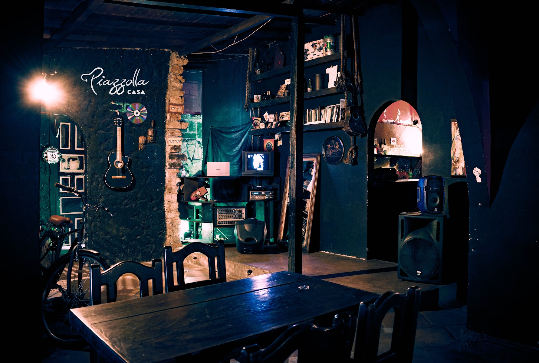 Casa Piazzolla-Pizza bar