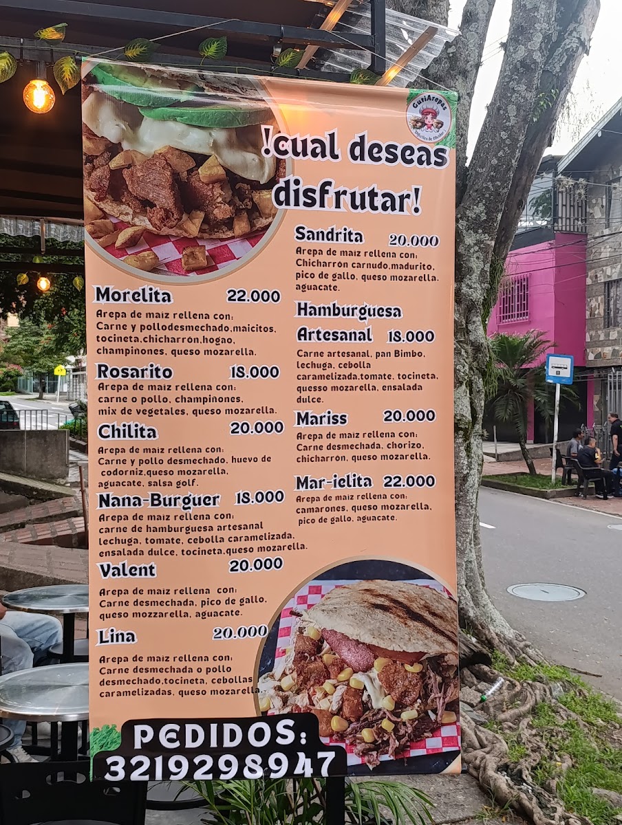 GutiArepas