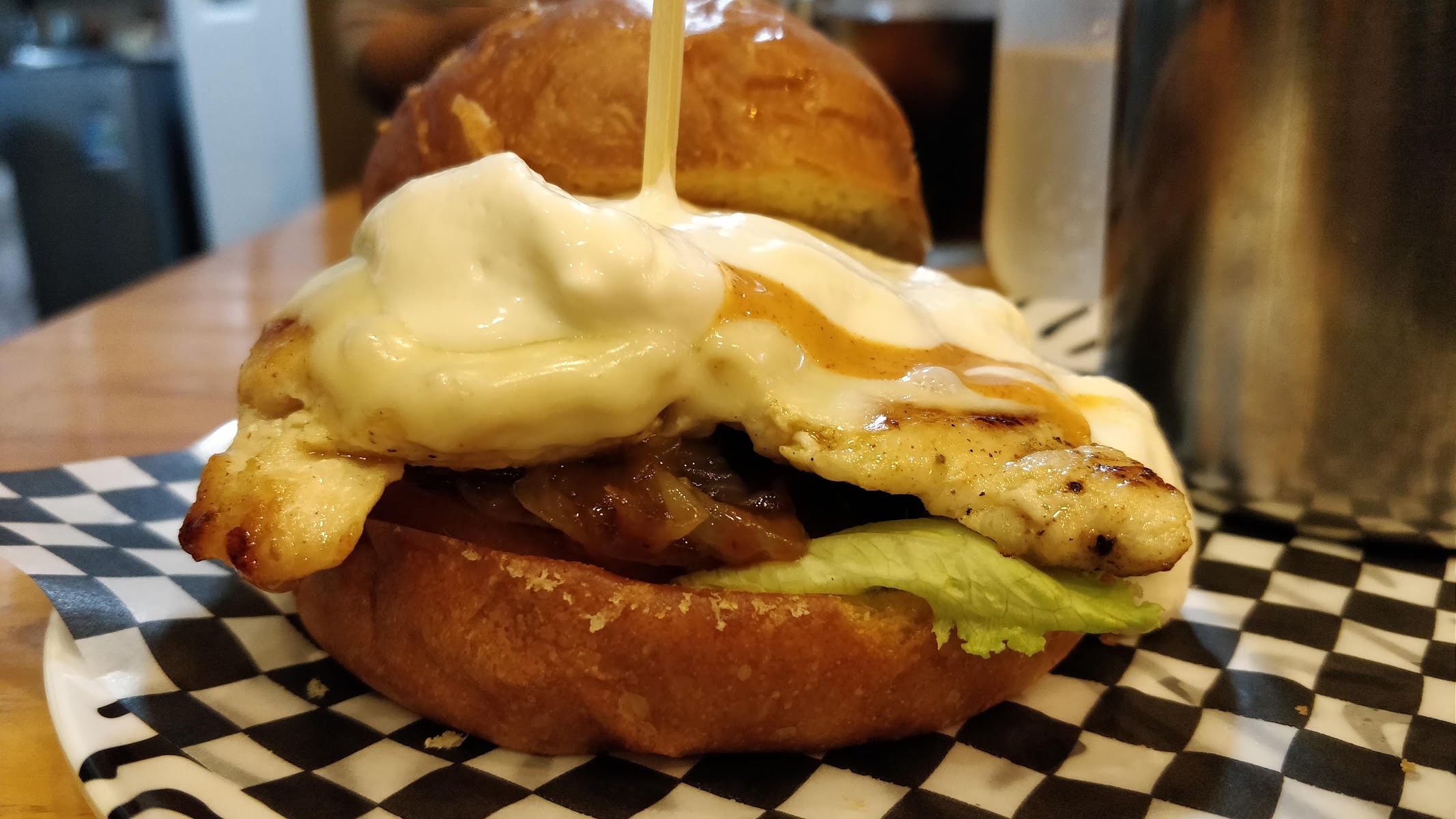 Trigal Burger