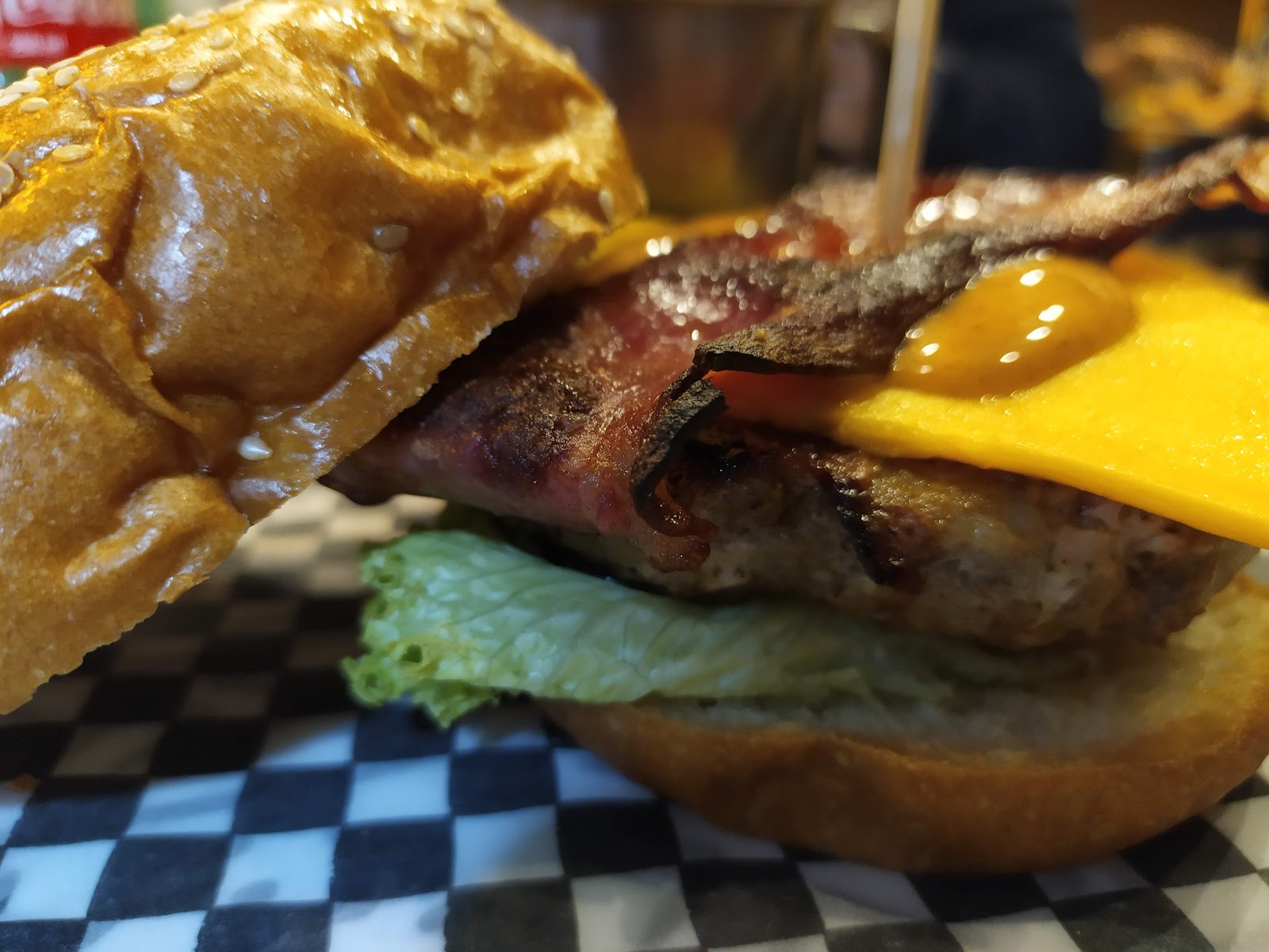 Trigal Burger