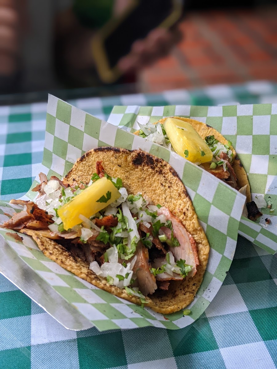 Ajúa La Taquería - Parque Lleras Medellín
