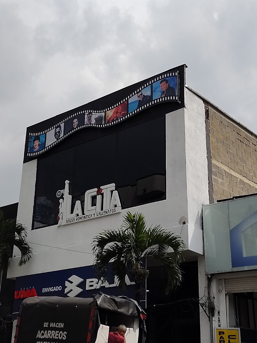 Discoteca Oye Bonita Envigado.