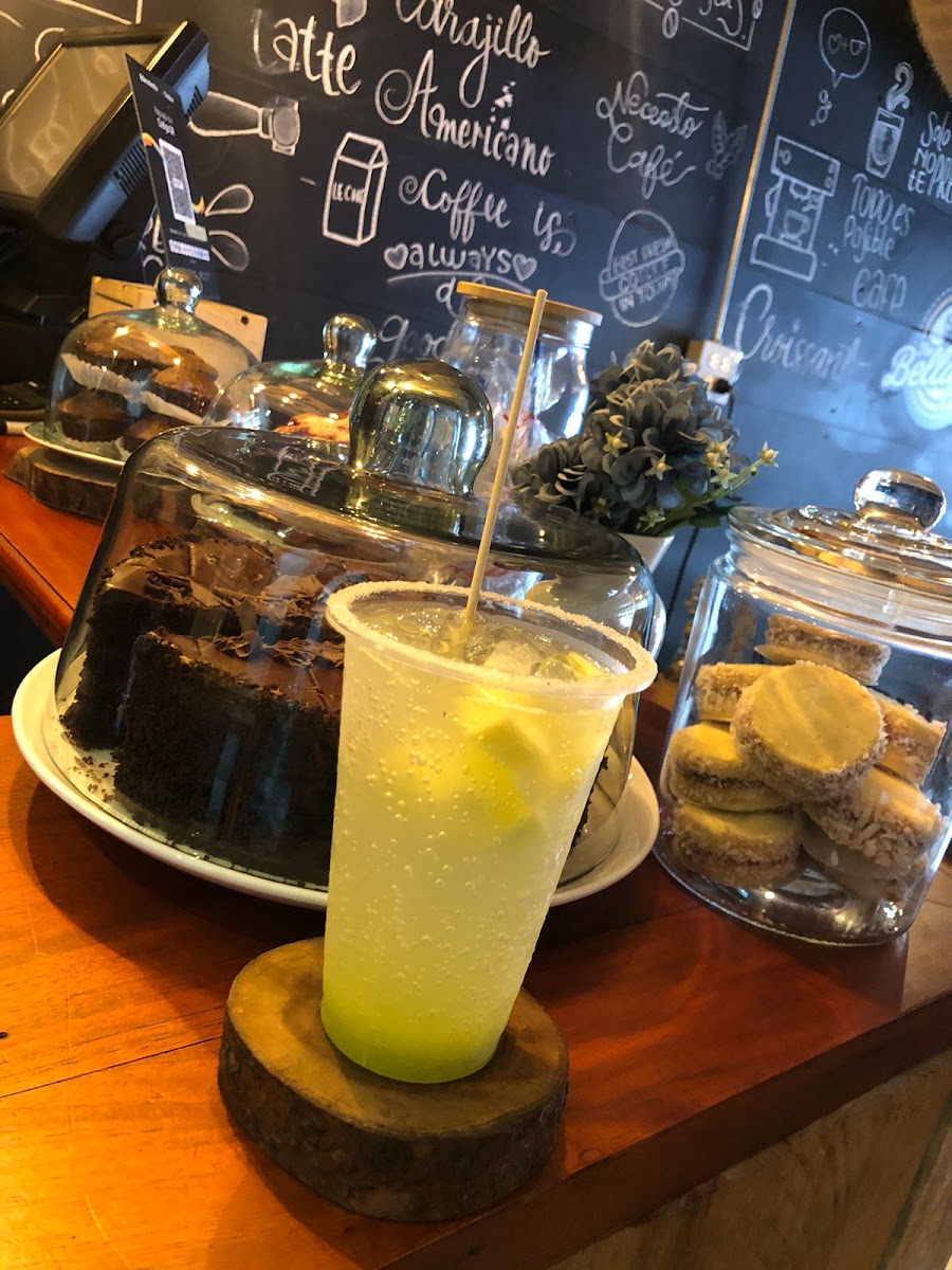 Bellabi's Coffee