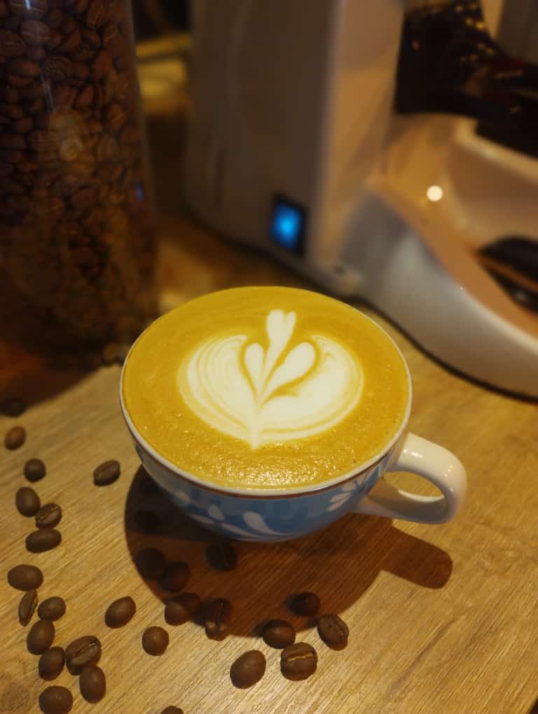 Bellabi's Coffee
