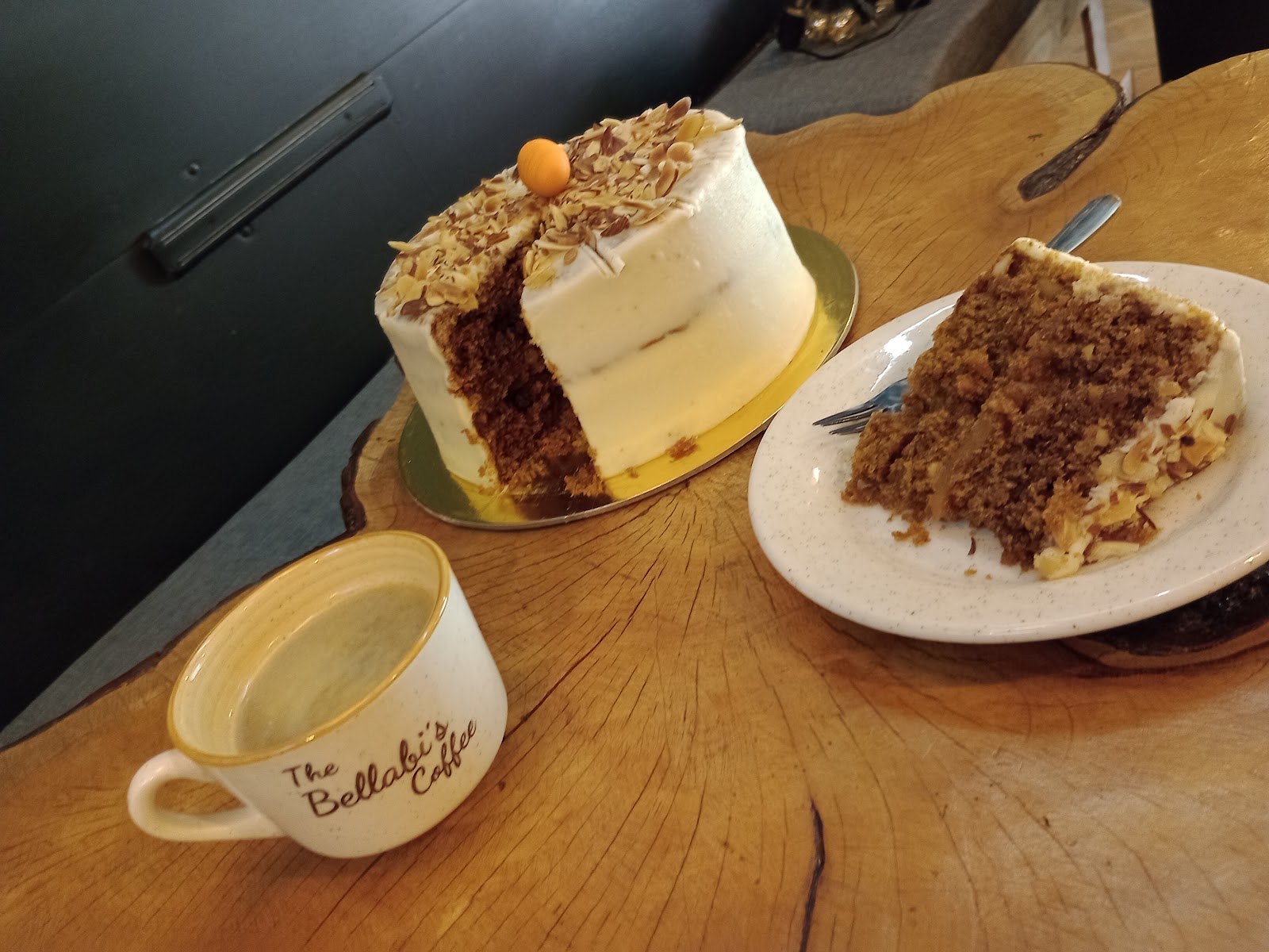 Bellabi's Coffee