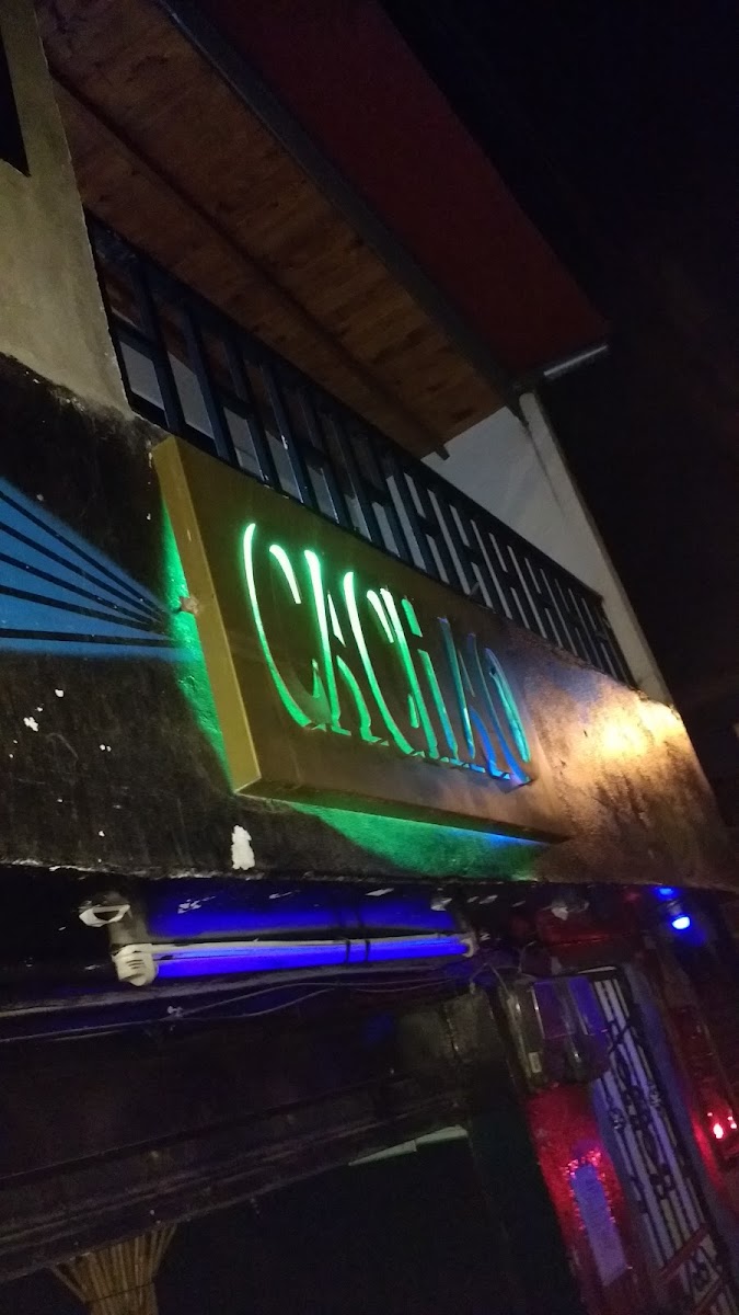 Disco Cachao #1