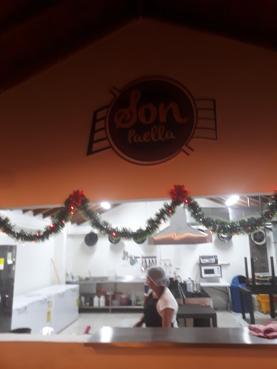 Restaurante Son Paella