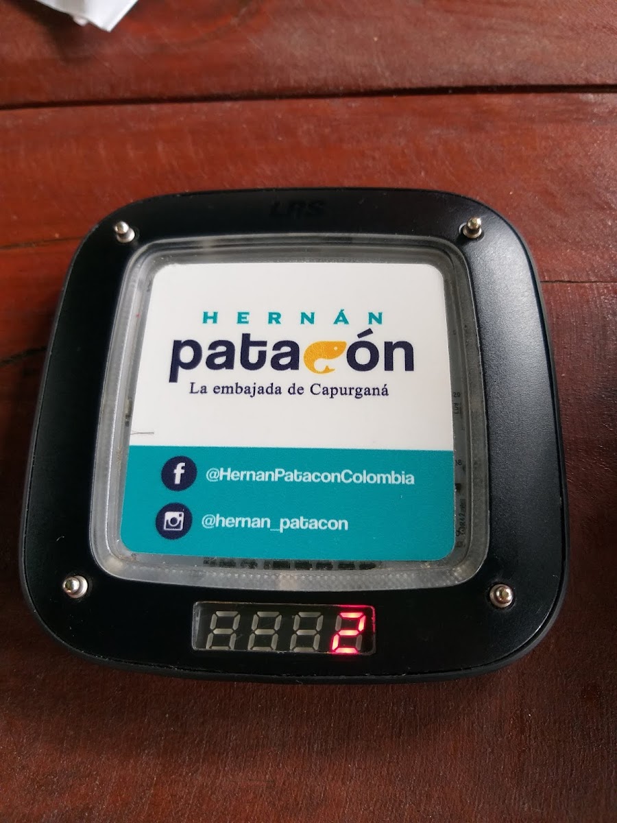 Restaurante Hernán Patacón La Embajada de Capurganá