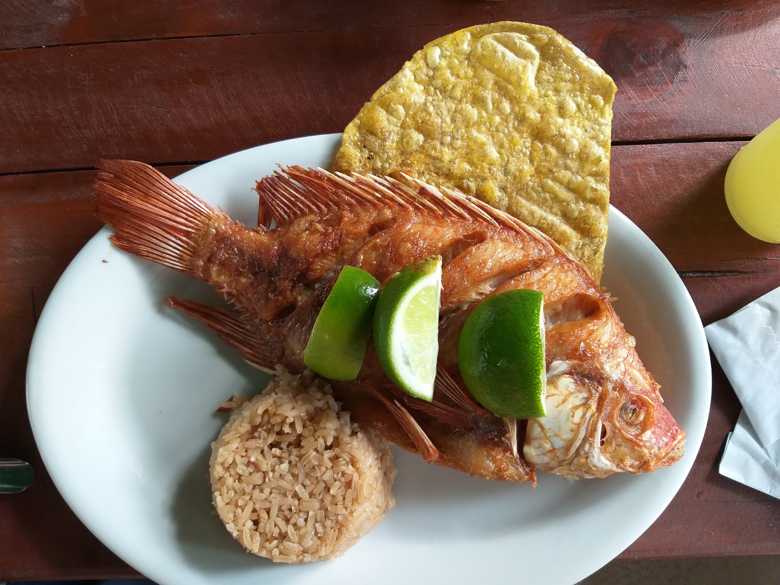 Restaurante Hernán Patacón La Embajada de Capurganá