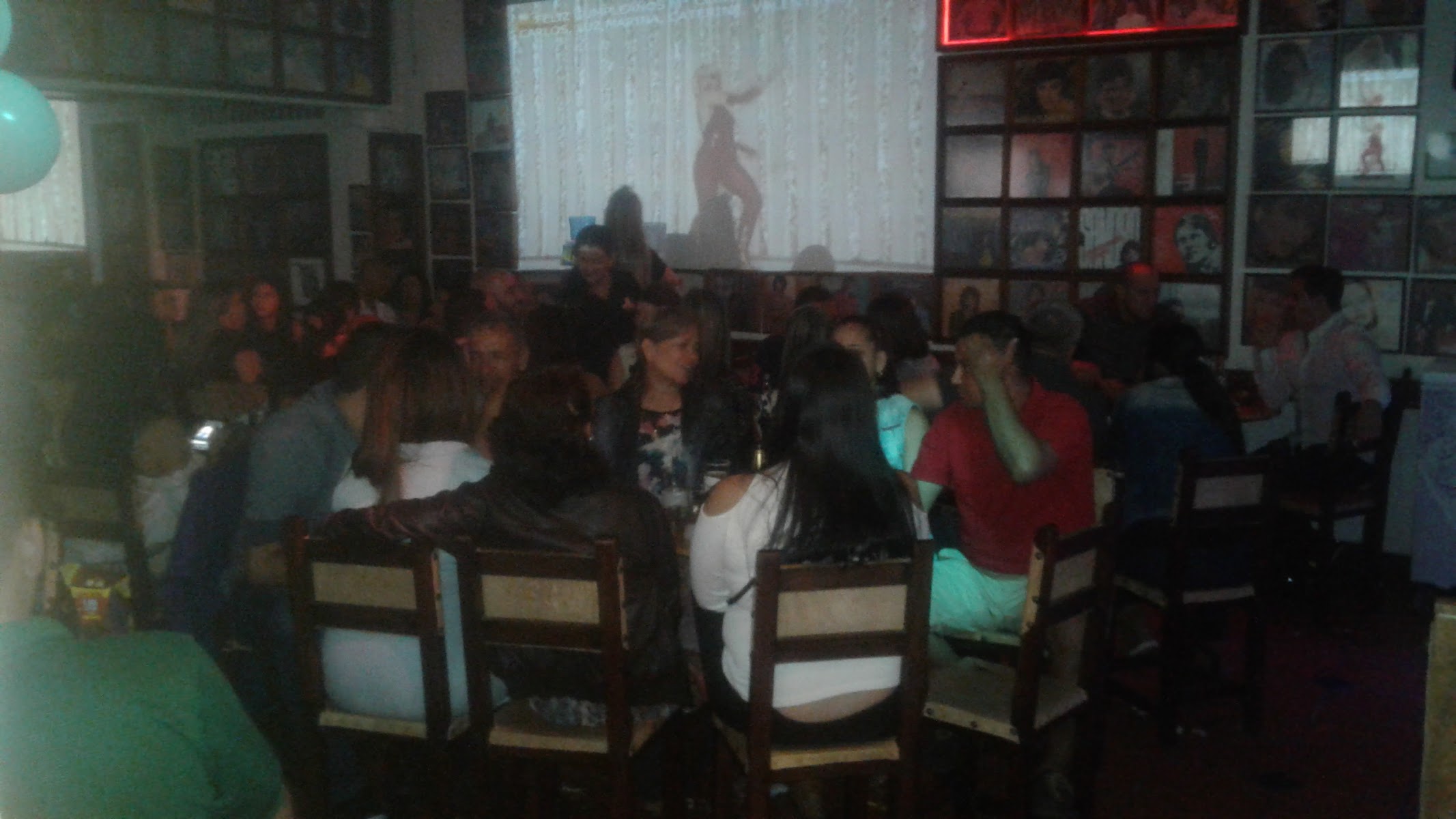 Nostalgia Video Bar 60 s