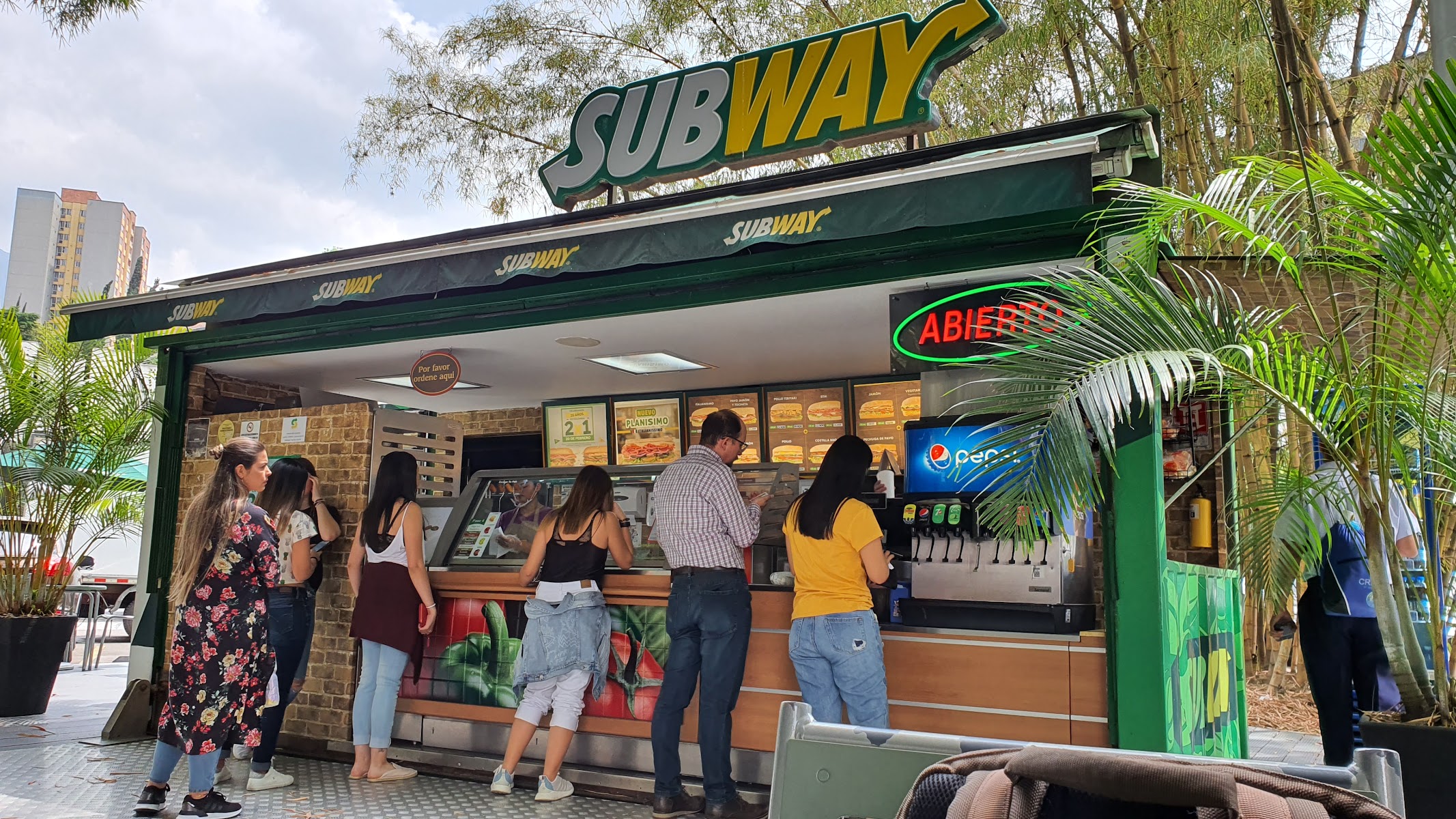Subway