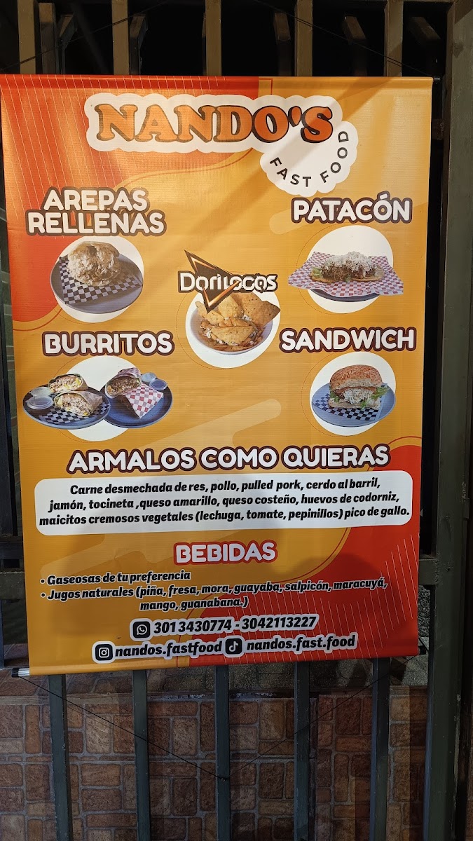 Nando's Fast Food