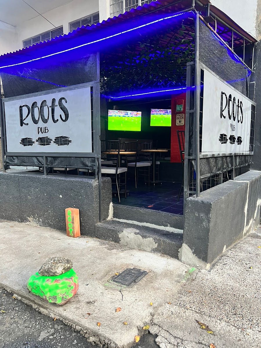 ROOTS Pub