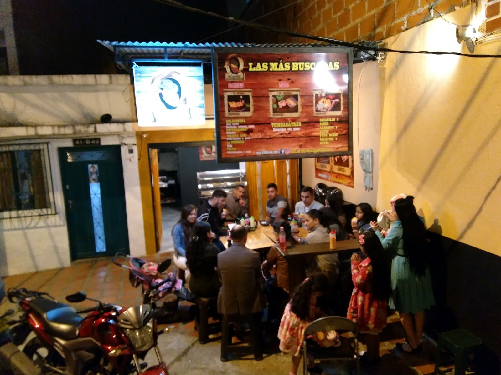 El Cartel De Las Empanadas