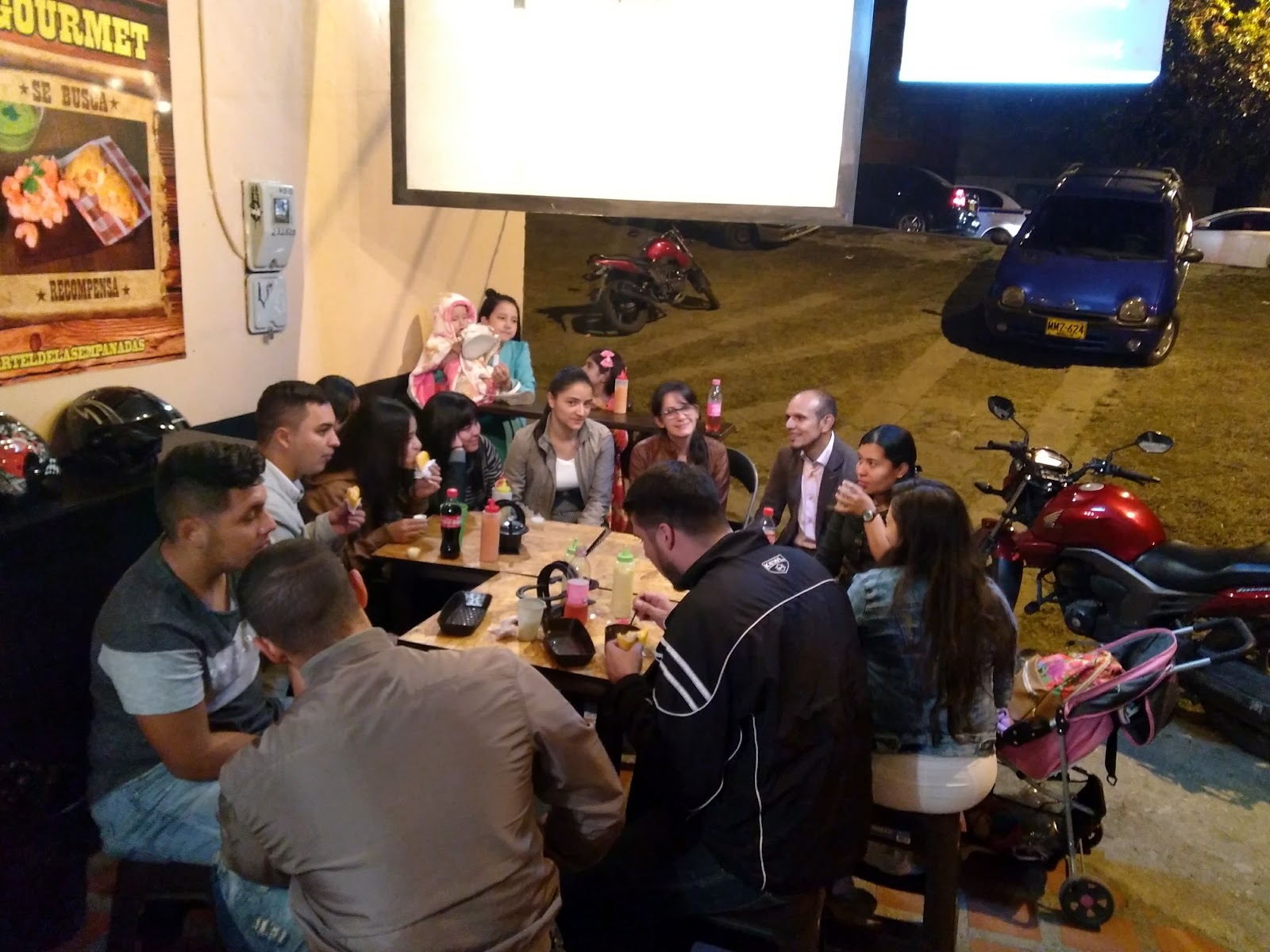 El Cartel De Las Empanadas