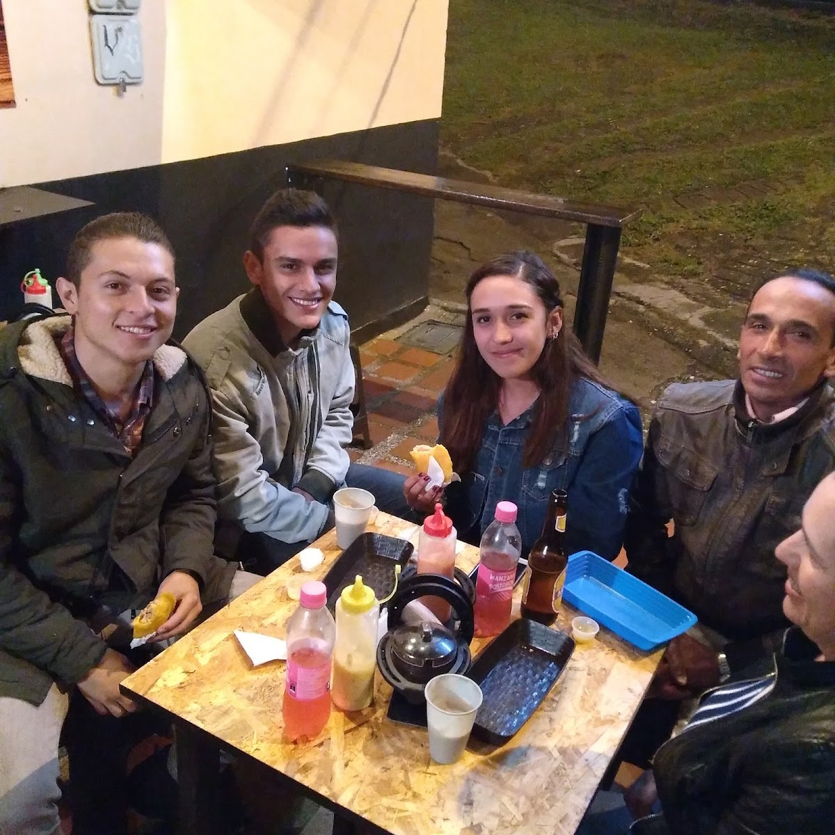 El Cartel De Las Empanadas