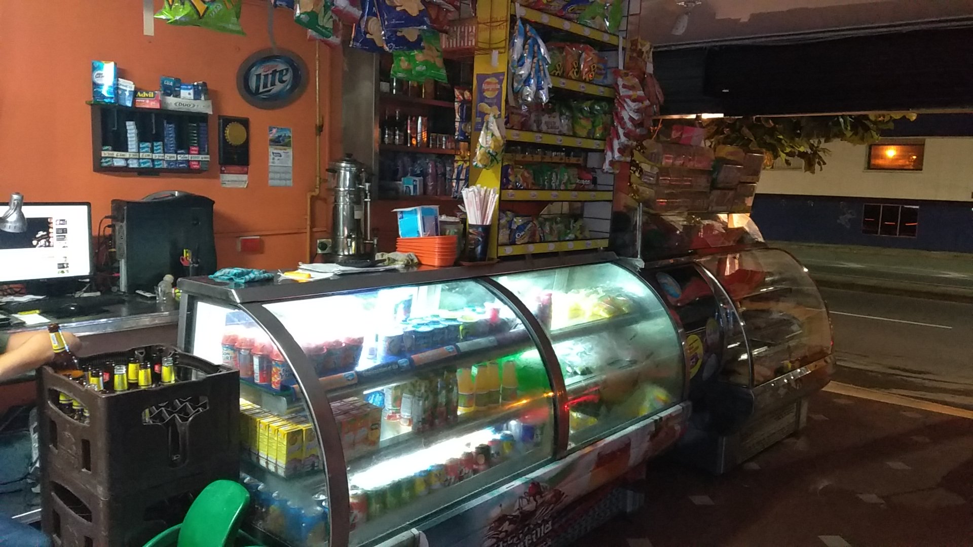 Restaurante Ochave