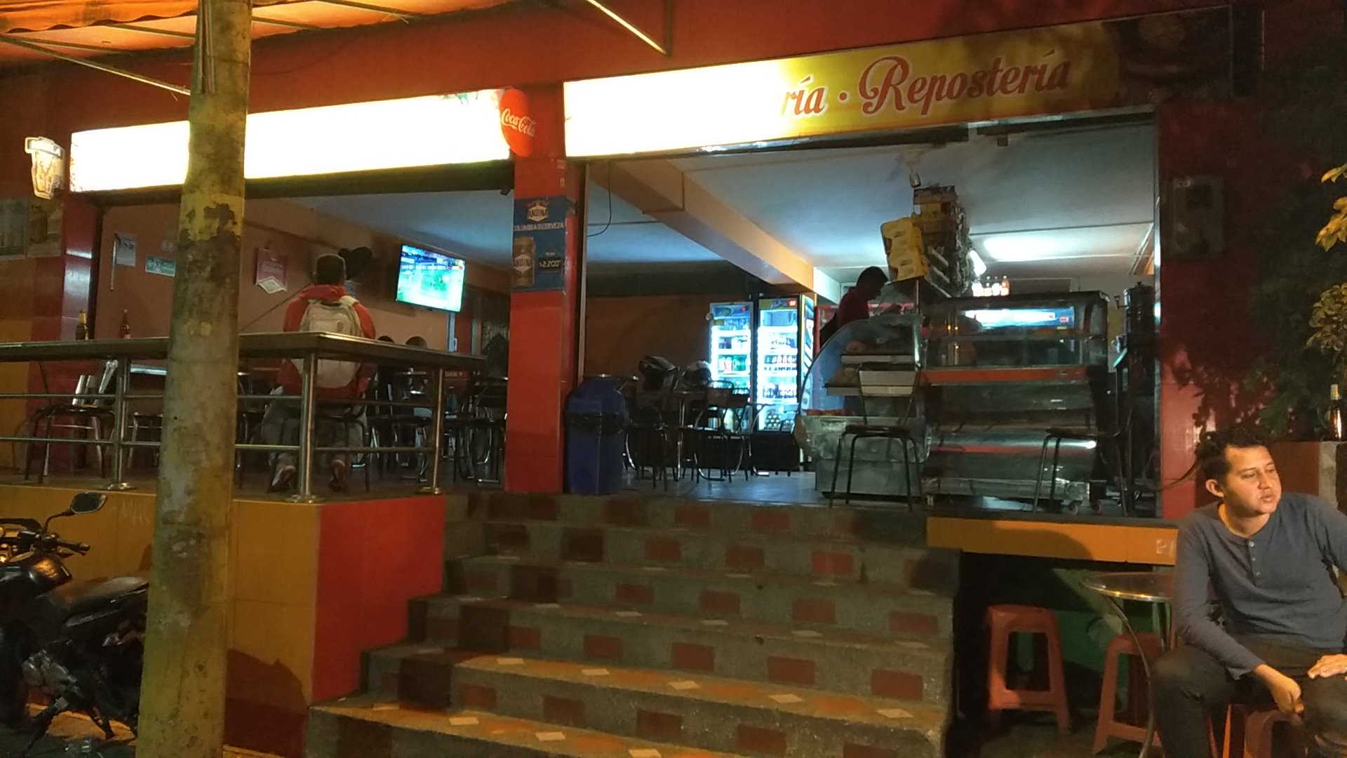 Restaurante Ochave