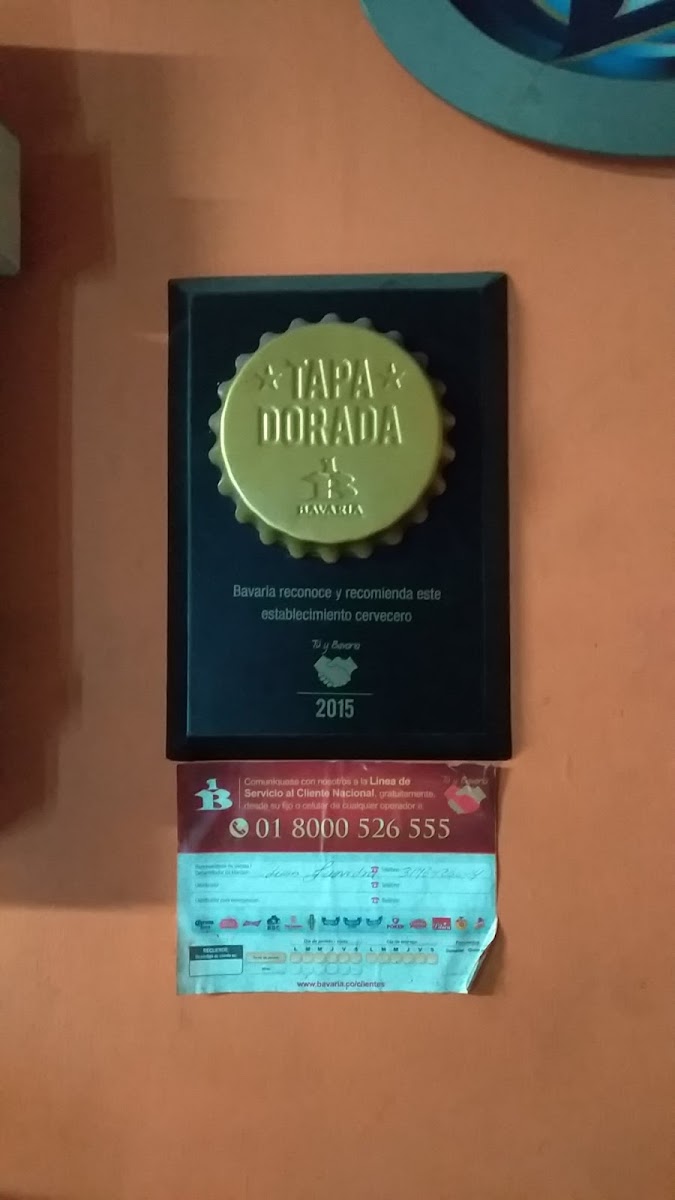 Restaurante Ochave
