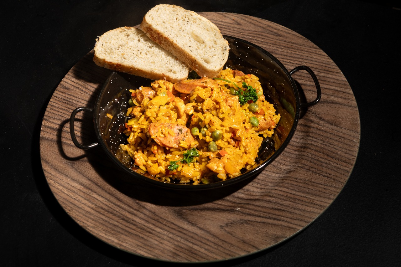 Las Paellas De David