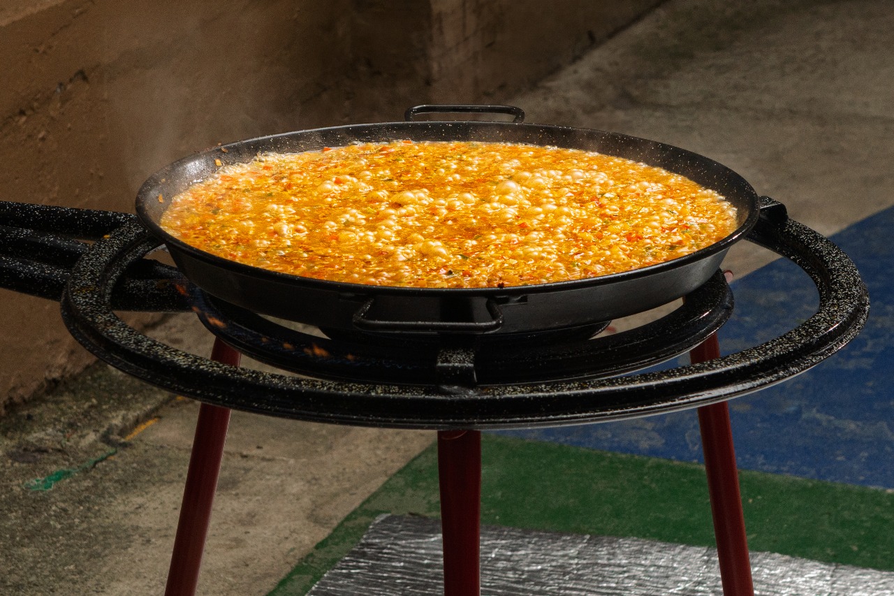 Las Paellas De David