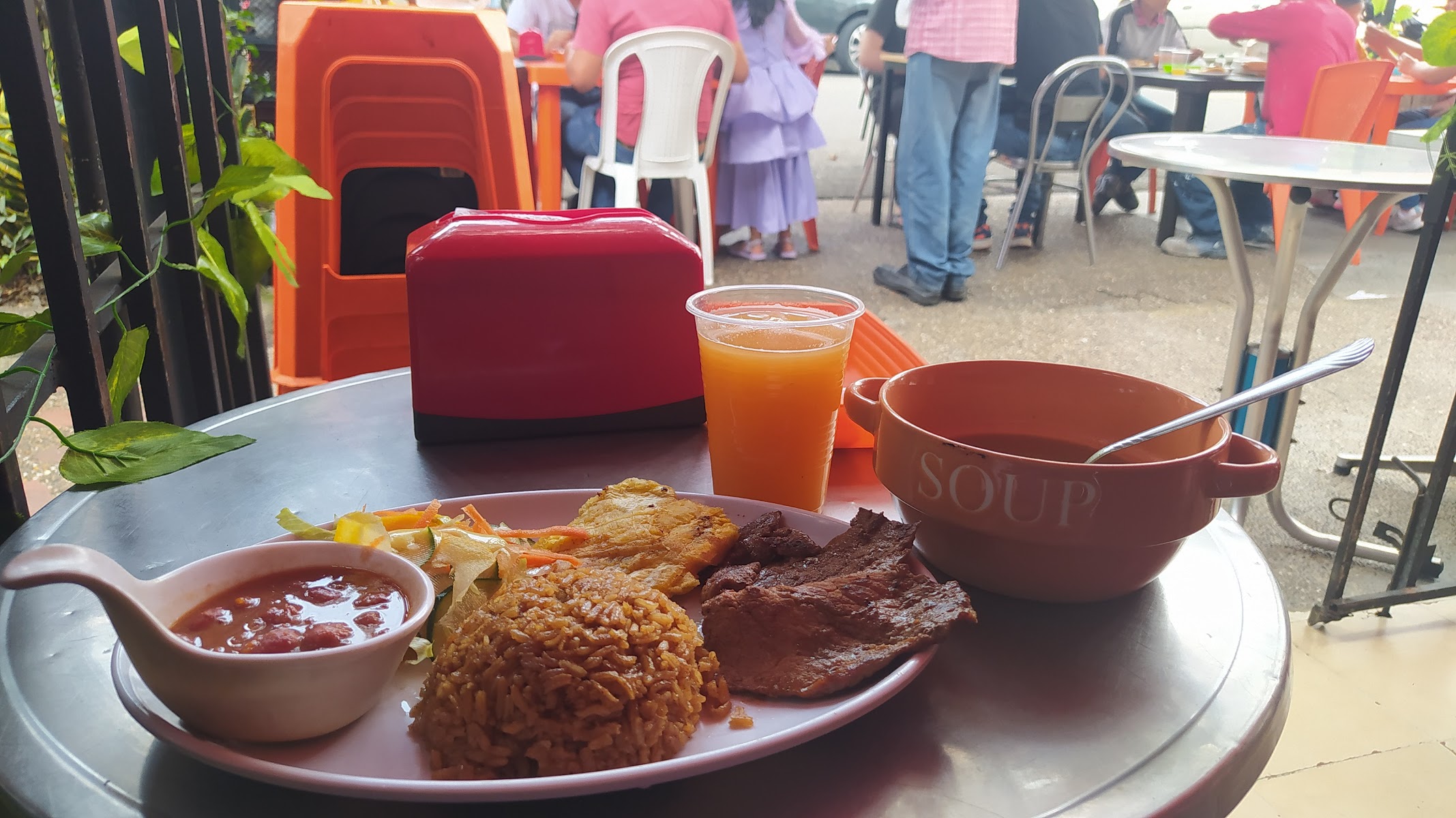 La Costeña Comidas Rapidas