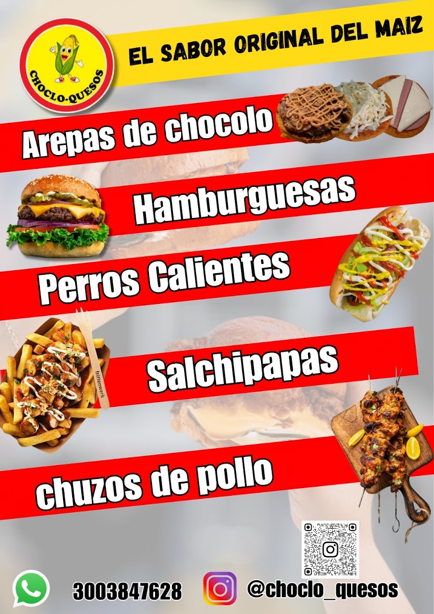 Choclo Quesos