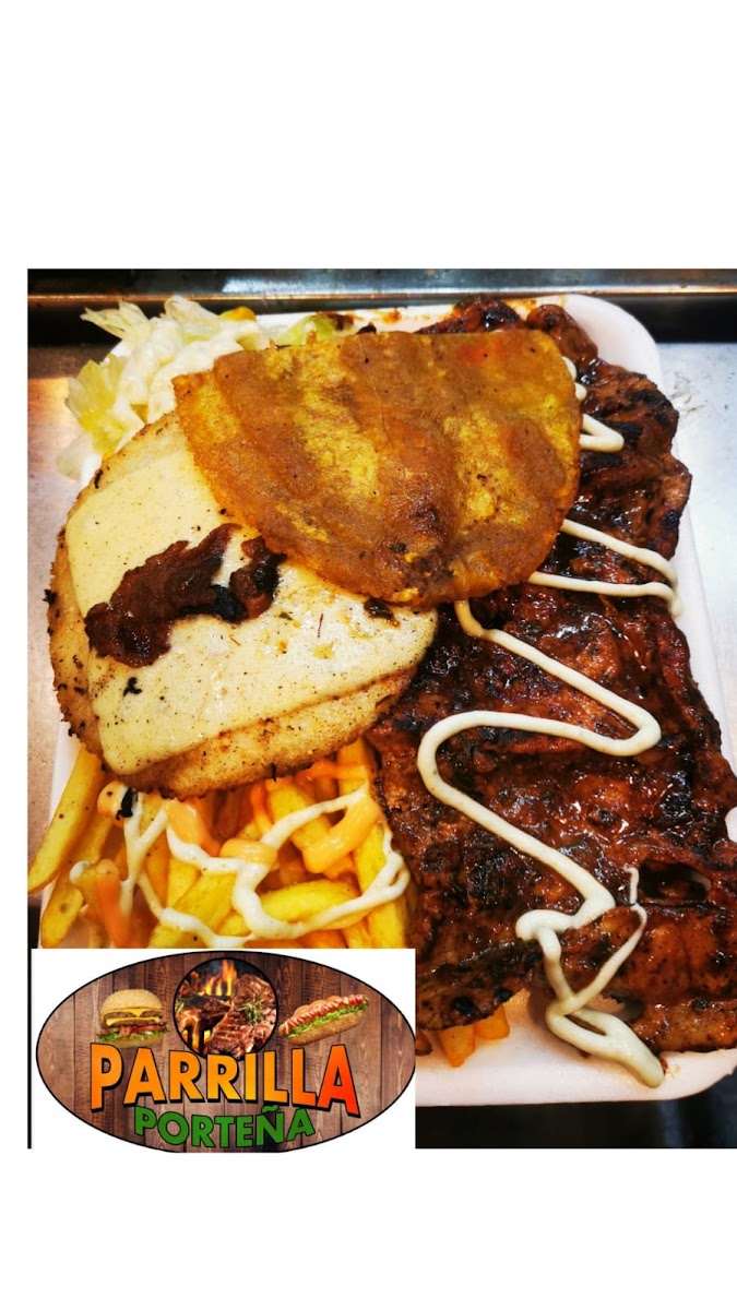 PARRILLA PORTEÑA