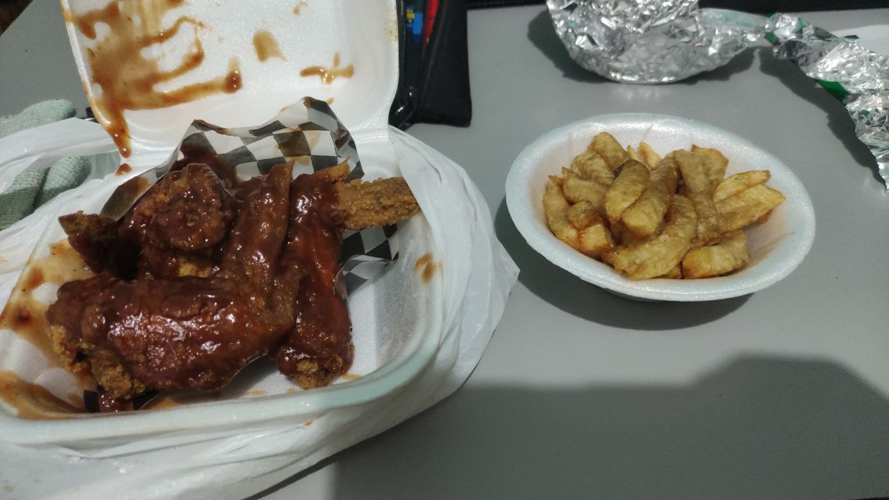 PARRILLA PORTEÑA