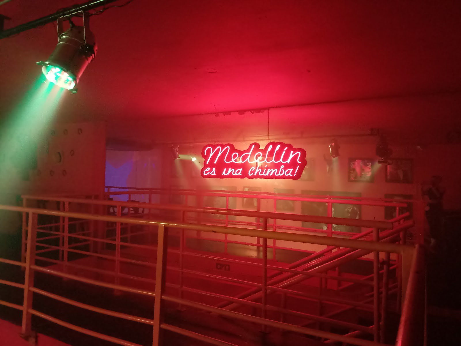 Industry Club Medellín