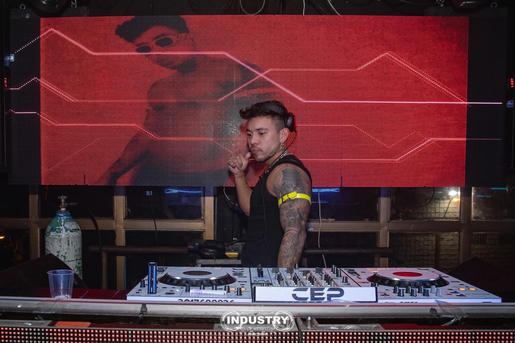 Industry Club Medellín