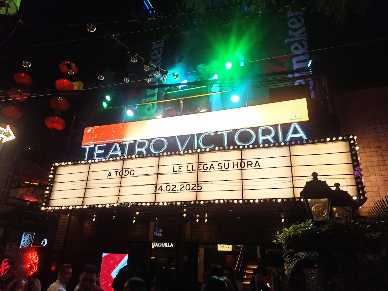 Teatro Victoria