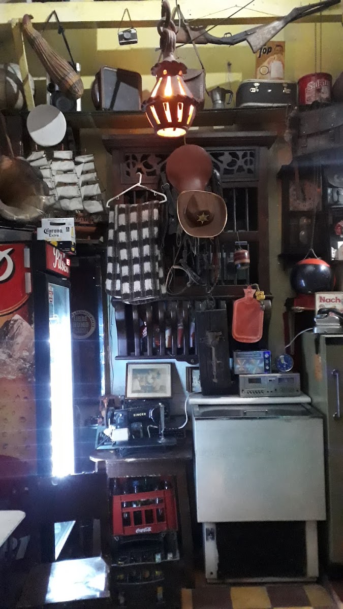 La fonda de Consuelo