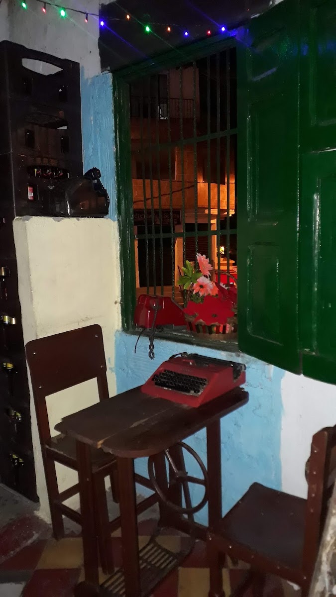 La fonda de Consuelo