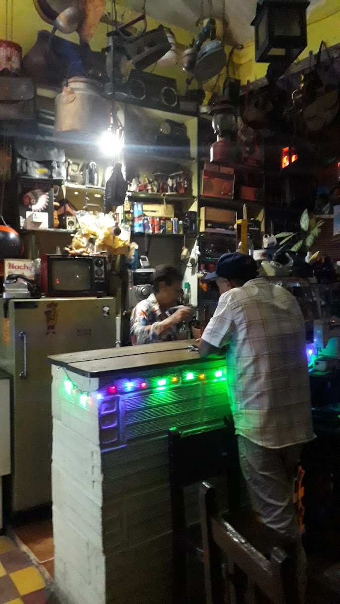 La fonda de Consuelo