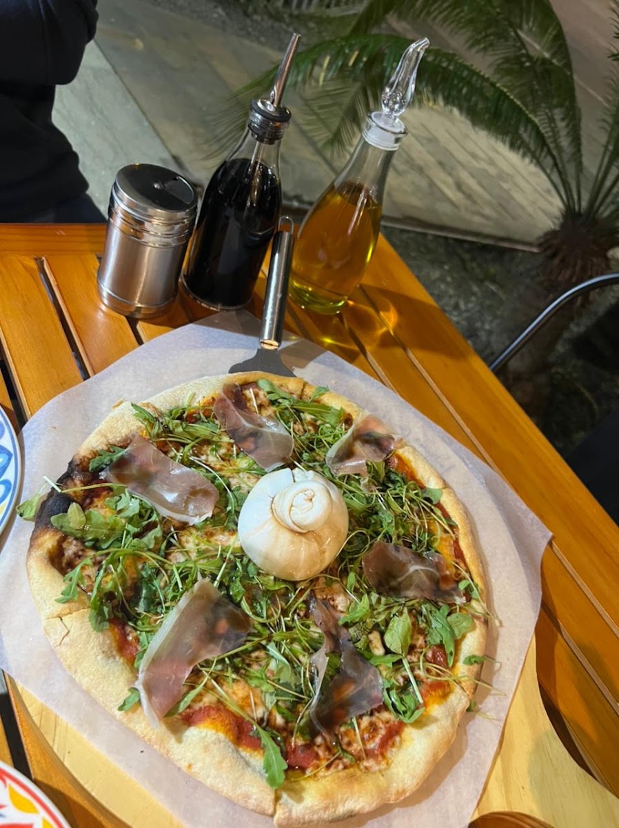 GENNARO PIZZERIA