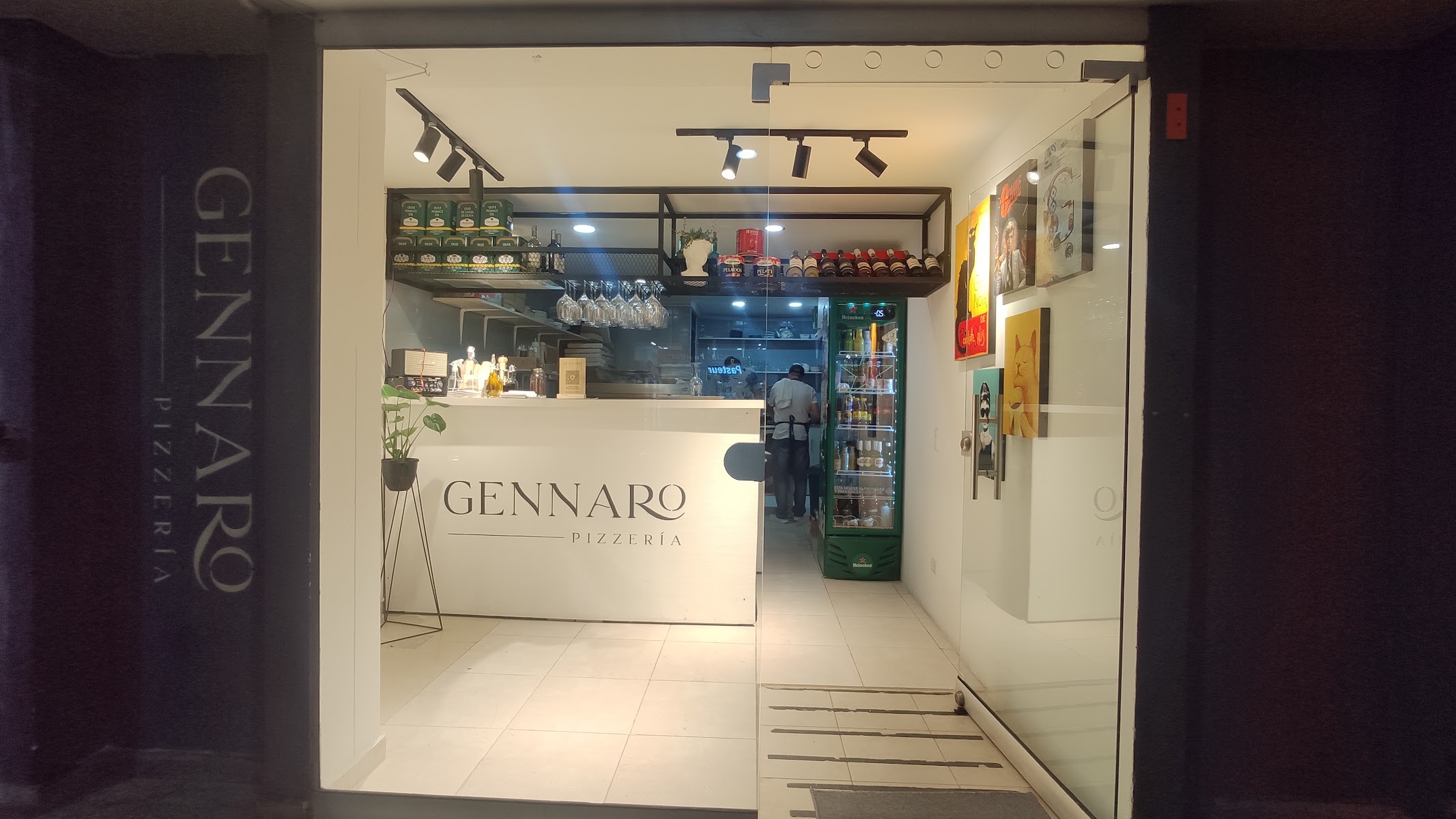 GENNARO PIZZERIA